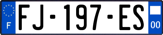 FJ-197-ES