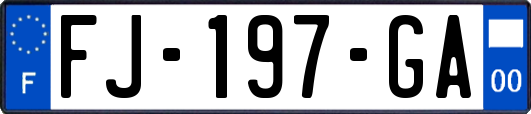 FJ-197-GA