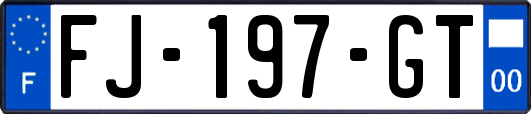 FJ-197-GT