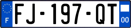 FJ-197-QT