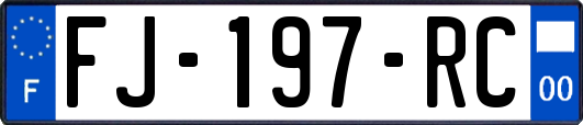 FJ-197-RC