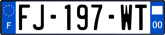 FJ-197-WT