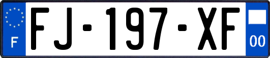 FJ-197-XF