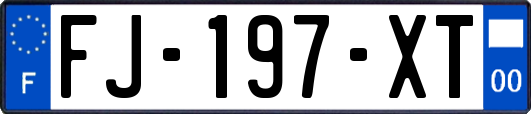 FJ-197-XT