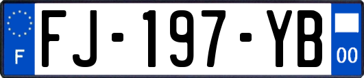 FJ-197-YB