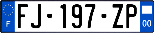 FJ-197-ZP