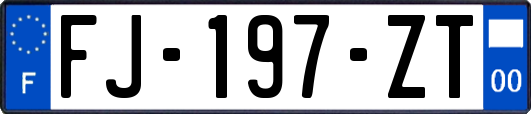 FJ-197-ZT