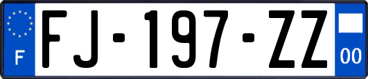 FJ-197-ZZ