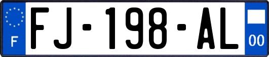 FJ-198-AL