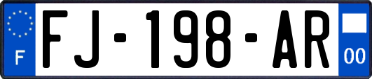 FJ-198-AR