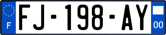 FJ-198-AY