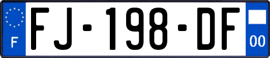 FJ-198-DF