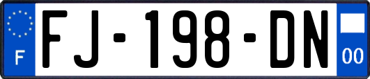 FJ-198-DN
