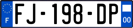 FJ-198-DP