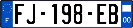 FJ-198-EB