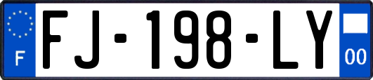 FJ-198-LY