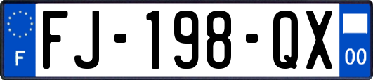 FJ-198-QX