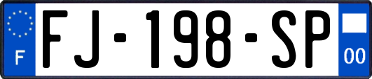 FJ-198-SP