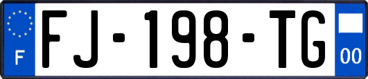 FJ-198-TG