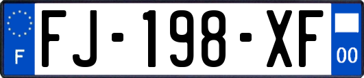 FJ-198-XF