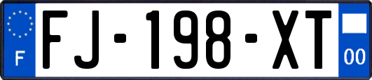 FJ-198-XT