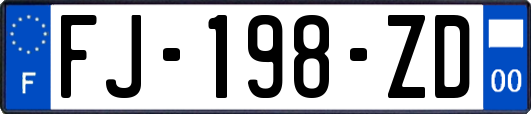 FJ-198-ZD