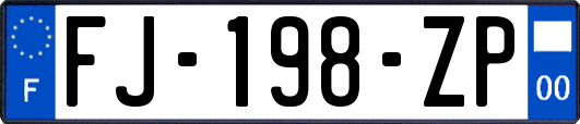 FJ-198-ZP