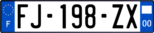 FJ-198-ZX