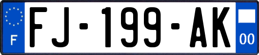 FJ-199-AK