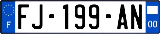 FJ-199-AN