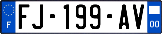 FJ-199-AV