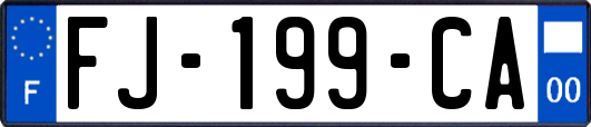 FJ-199-CA