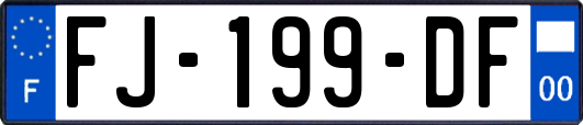 FJ-199-DF