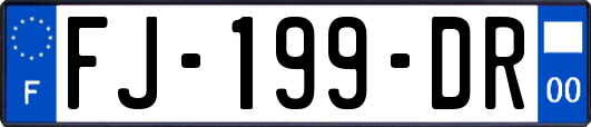 FJ-199-DR