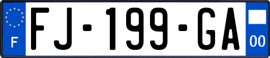 FJ-199-GA