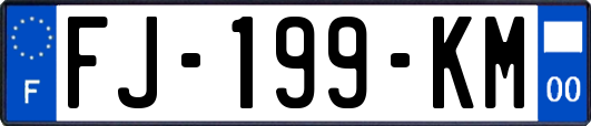 FJ-199-KM