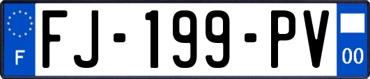 FJ-199-PV