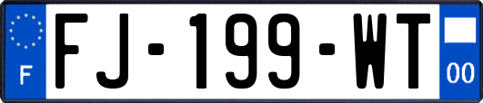 FJ-199-WT