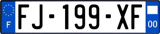 FJ-199-XF