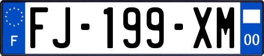 FJ-199-XM