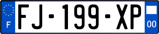 FJ-199-XP