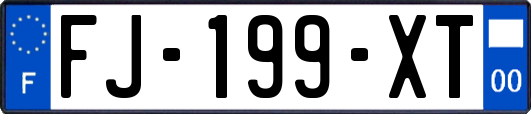 FJ-199-XT