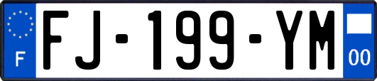 FJ-199-YM