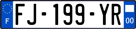 FJ-199-YR