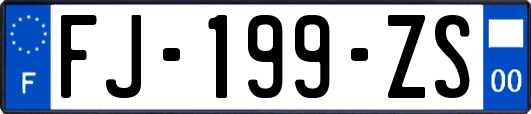 FJ-199-ZS