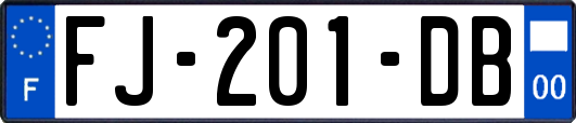 FJ-201-DB