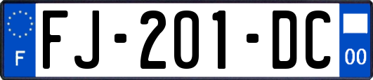 FJ-201-DC