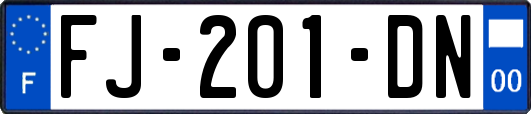 FJ-201-DN