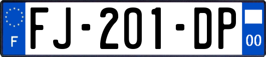 FJ-201-DP