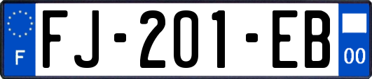 FJ-201-EB